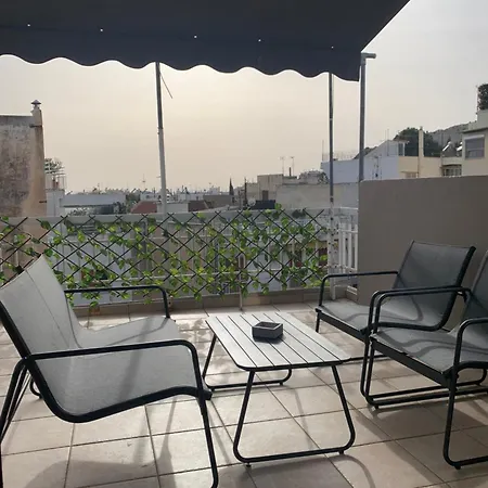 Acropolis View Apartment *