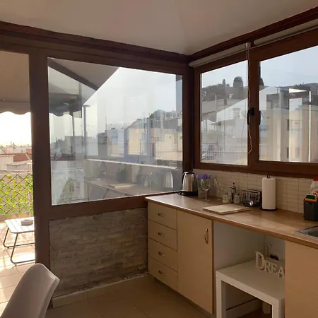 Acropolis View Apartment